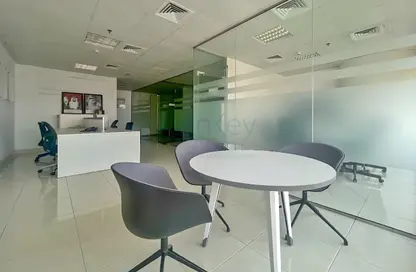 Office Space - Studio for sale in The Citadel Tower - Business Bay - Dubai