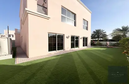 Villa - 5 Bedrooms - 5 Bathrooms for rent in Nad Al Sheba Villas - Nad Al Sheba 3 - Nad Al Sheba - Dubai