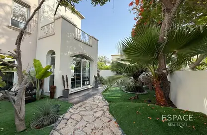 Villa - 2 Bedrooms - 3 Bathrooms for rent in Springs 14 - The Springs - Dubai