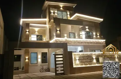 فيلا - 6 غرف نوم - 8 حمامات للبيع في 1 الياسمين - الياسمين - عجمان