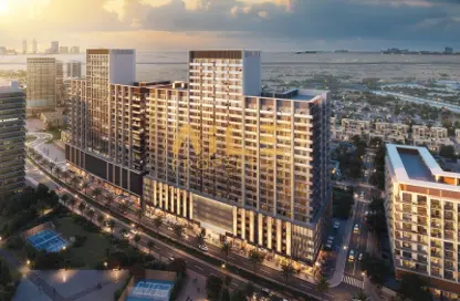 Apartment - Studio - 1 Bathroom for sale in Binghatti Ruby - Jumeirah Village Circle - Dubai