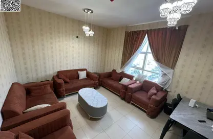 Apartment - 2 Bedrooms - 2 Bathrooms for rent in Al Naemiya Tower 3 - Al Naemiya Towers - Al Nuaimiya - Ajman