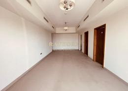 Empty Room image for: Apartment - 1 bedroom - 2 bathrooms for rent in Dune Residency - Jumeirah Village Circle - Dubai, Image 1