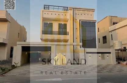 Villa - 5 Bedrooms - 7 Bathrooms for sale in Al Zaheya Gardens - Al Zahya - Ajman
