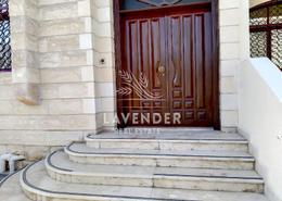 Villa - 5 bedrooms - 4 bathrooms for rent in Al Karamah - Abu Dhabi
