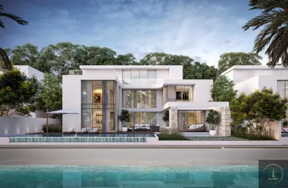 Villa - 6 Bedrooms - 7 Bathrooms for sale in Siniyah Island - Umm Al Quwain Marina - Umm Al Quwain