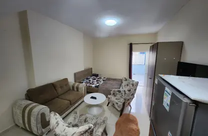 Apartment - Studio - 1 Bathroom for rent in Orient Tower 1 - Orient Towers - Al Bustan - Ajman