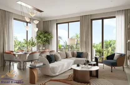Apartment - 1 Bedroom - 1 Bathroom for sale in Savanna - Dubai Creek Harbour (The Lagoons) - Dubai