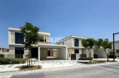 Villa - 4 Bedrooms - 5 Bathrooms for rent in Harmony 1 - Harmony - Tilal Al Ghaf - Dubai