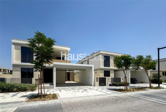 Villa - 4 Bedrooms - 5 Bathrooms for rent in Harmony 3 - Harmony - Tilal Al Ghaf - Dubai