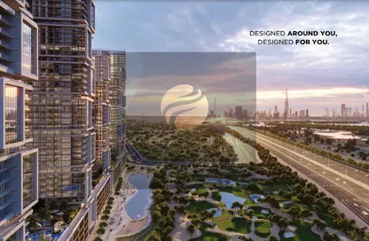 Apartment - 2 Bedrooms - 3 Bathrooms for sale in Sobha One Tower B - Sobha Hartland - Mohammed Bin Rashid City - Dubai