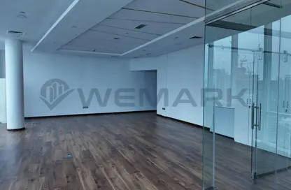 مكتب - استوديو - 1 حمام للايجار في برج بارك لين - الخليج التجاري - دبي