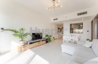 Apartment - 1 Bedroom - 2 Bathrooms for rent in Binghatti Creek - Al Jaddaf - Dubai