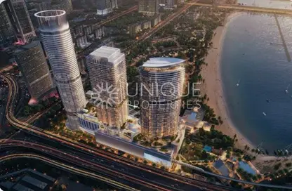 Apartment - 4 Bedrooms - 4 Bathrooms for sale in Palm Beach Towers 1 - Palm Beach Towers - Palm Jumeirah - Dubai