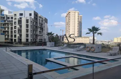 Apartment - 2 Bedrooms - 3 Bathrooms for rent in La Fontana - Arjan - Dubai