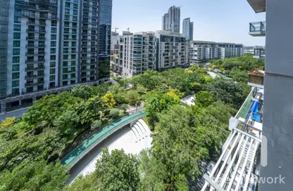 Apartment - 1 Bedroom - 2 Bathrooms for sale in Wilton Park Residences - Mohammed Bin Rashid City - Dubai
