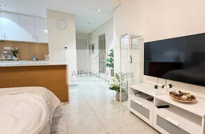 شقة - 1 حمام للايجار في ذا سكوير تاور - قرية الجميرا سركل - دبي