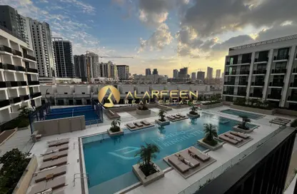 Apartment - Studio - 1 Bathroom for sale in Binghatti Aurora - District 12 - Jumeirah Village Circle - Dubai