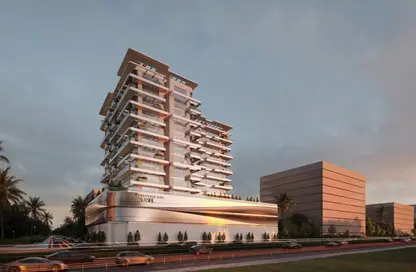 Shop - Studio - 2 Bathrooms for sale in Seaside by Prestige One - Dubai Islands - Deira - Dubai