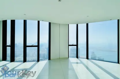 Apartment - 3 Bedrooms - 5 Bathrooms for rent in Burj Mohammed Bin Rashid at WTC - Corniche Road - Abu Dhabi