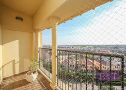 Apartment - 3 bedrooms - 4 bathrooms for rent in Al Andalus Tower A - Al Andalus - Jumeirah Golf Estates - Dubai Apartment - 3 bedrooms - 4 bathrooms for rent in Al Andalus Tower A - Al Andalus - Jumeirah Golf Estates - Dubai