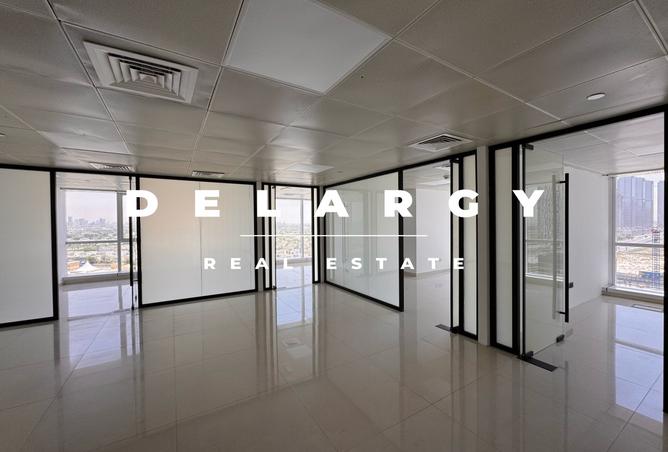 Office Space - Studio - 1 Bathroom for rent in Jumeirah Business Centre 2 (JBC 2) - JLT Cluster V - Jumeirah Lake Towers - Dubai