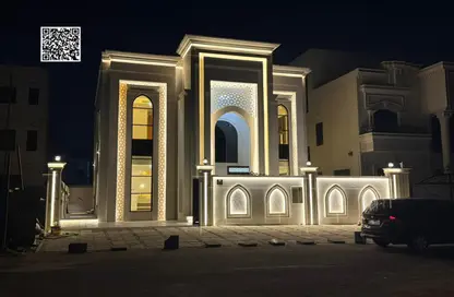 فيلا - 5 غرف نوم - 7 حمامات للبيع في الحليو 2 - الحليو - عجمان