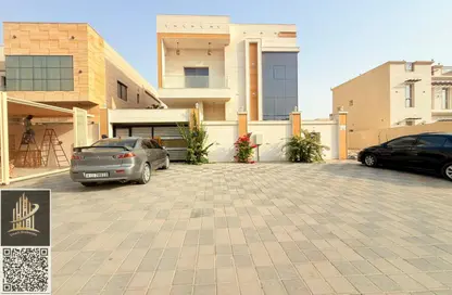 فيلا - 5 غرف نوم - 7 حمامات للايجار في 1 الياسمين - الياسمين - عجمان