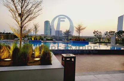 Apartment - 2 Bedrooms - 4 Bathrooms for rent in Al Garhoud - Dubai