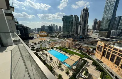 Pool image for: Apartment - 2 Bedrooms - 2 Bathrooms for rent in Burj Crown - Downtown Dubai - Dubai, Image 1