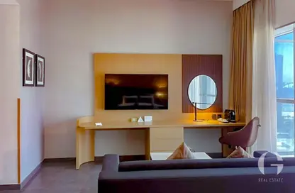 Apartment - Studio - 1 Bathroom for sale in Sky Bay Hotel - Business Bay - Dubai