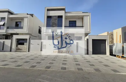 Villa - 5 Bedrooms - 6 Bathrooms for sale in Al Bahia Hills - Al Bahia - Ajman