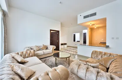 Apartment - 1 Bedroom - 2 Bathrooms for rent in Marina Bay - City Of Lights - Al Reem Island - Abu Dhabi