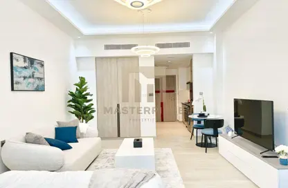Apartment - Studio - 1 Bathroom for rent in Me Do Re Tower - JLT Cluster L - Jumeirah Lake Towers - Dubai