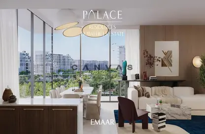 Apartment - 1 Bedroom - 1 Bathroom for sale in Palace Residences - Dubai Hills Estate - Dubai