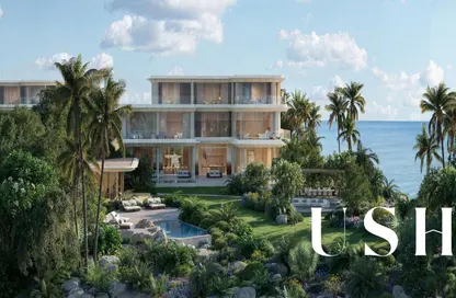 Villa - 7 Bedrooms - 7 Bathrooms for sale in Jumeirah Asora Bay - Jumeirah - Dubai