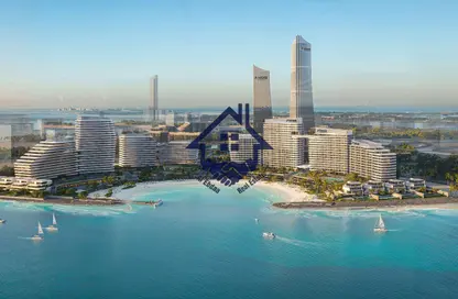 Apartment - 1 Bedroom - 2 Bathrooms for sale in Fairmont Residences - Al Marjan Island - Ras Al Khaimah Apartment - 1 Bedroom - 2 Bathrooms for sale in Fairmont Residences - Al Marjan Island - Ras Al Khaimah