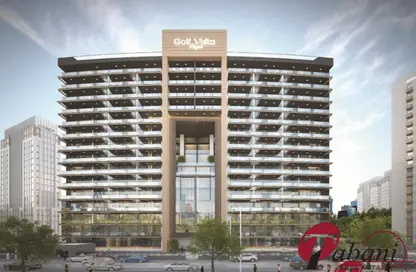 شقة - غرفة نوم - 2 حمامات للبيع في جولف فيزتا هايتس - مدينة دبي الرياضية - دبي شقة - غرفة نوم - 2 حمامات للبيع في جولف فيزتا هايتس - مدينة دبي الرياضية - دبي