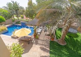 Villa - 5 bedrooms - 5 bathrooms for rent in Alvorada 1 - Alvorada - Arabian Ranches - Dubai