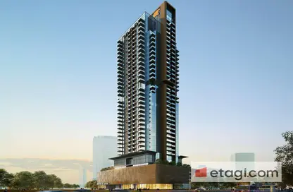 Apartment - Studio - 1 Bathroom for sale in Seslia Tower - Jumeirah Village Triangle - Dubai