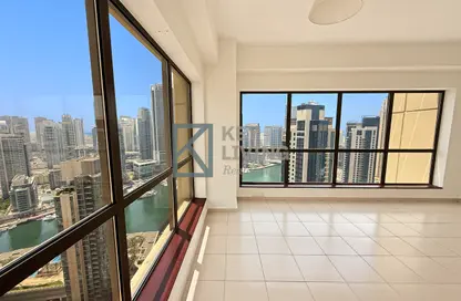 Apartment - 2 Bedrooms - 3 Bathrooms for rent in Rimal 3 - Rimal - Jumeirah Beach Residence - Dubai