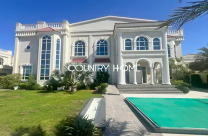 Villa - 7 Bedrooms - 7+ Bathrooms for rent in Al Barsha South 1 - Al Barsha South - Al Barsha - Dubai