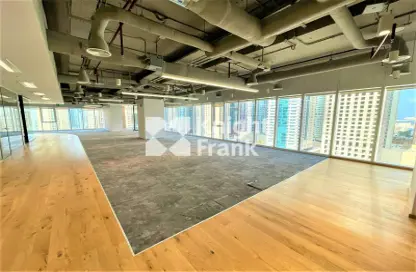 Office Space - Studio for rent in Landmark Tower - Dubai Marina - Dubai