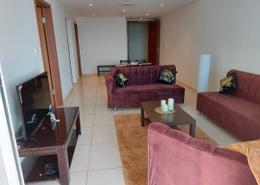 Apartment - 1 bedroom - 2 bathrooms for rent in Saba Tower 3 - Saba Towers - Jumeirah Lake Towers - Dubai