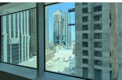 Apartment - 2 Bedrooms - 3 Bathrooms for sale in MAG 218 - Dubai Marina - Dubai
