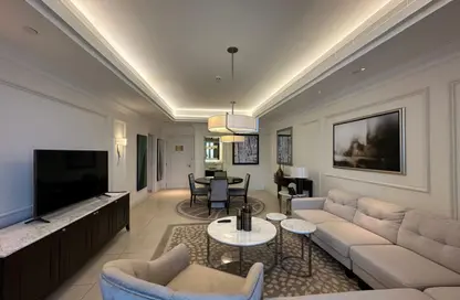 Apartment - 1 Bedroom - 2 Bathrooms for rent in The Address BLVD Sky Collection - Downtown Dubai - Dubai