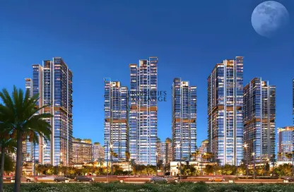 Apartment - 1 Bedroom - 2 Bathrooms for sale in Altura - Waada by Bahria Town - Dubai South (Dubai World Central) - Dubai