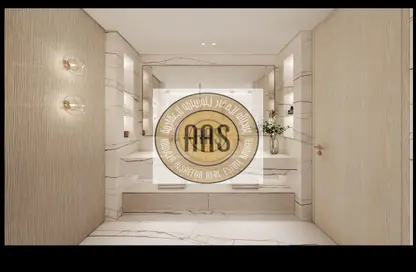 Apartment - Studio - 1 Bathroom for sale in Stamn One - Al Satwa - Dubai