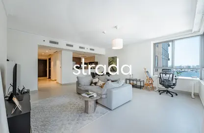 Apartment - 1 Bedroom - 2 Bathrooms for sale in Dubai Creek Residence Tower 2 South - Dubai Creek Harbour (The Lagoons) - Dubai