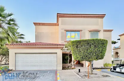 Villa - 3 Bedrooms - 4 Bathrooms for rent in Al Raha Beach Hotel - Al Raha Beach - Abu Dhabi